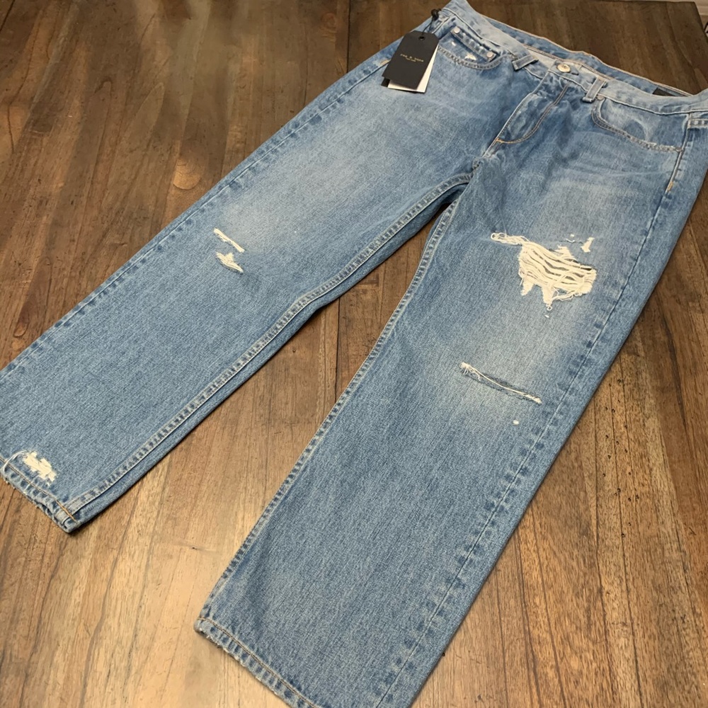 🆕Rag & Bone | Boy Jeans - Picture 2 of 6